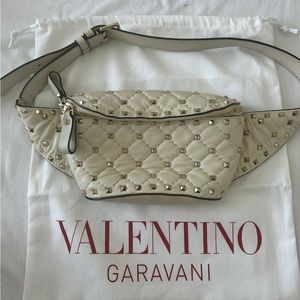 Valentino Garvani Rockstud belt bag